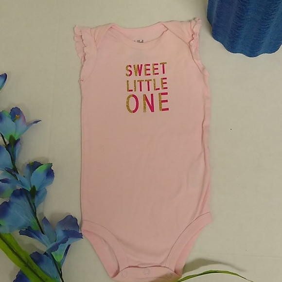 Carter's Other - 💓 SUPER SPECIAL DEALS ❤️ SWEET LITTLE ONE Onesie